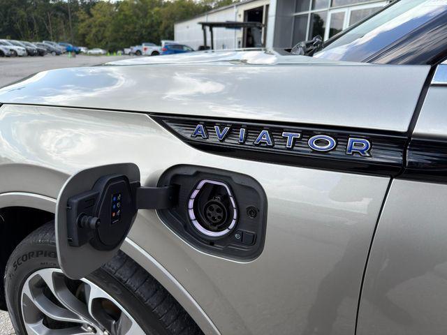 used 2023 Lincoln Aviator car, priced at $47,950