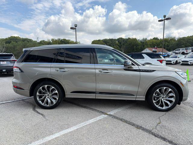 used 2023 Lincoln Aviator car, priced at $47,950