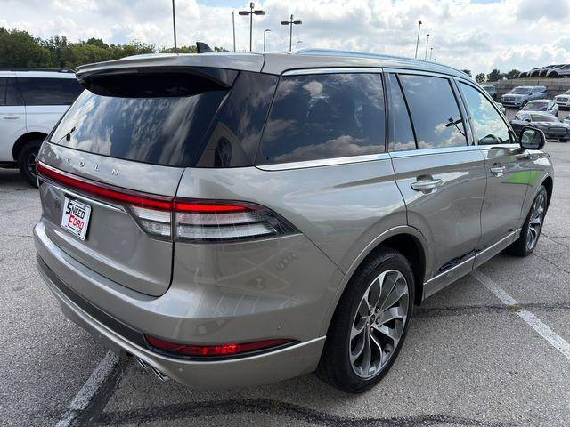 used 2023 Lincoln Aviator car, priced at $47,950