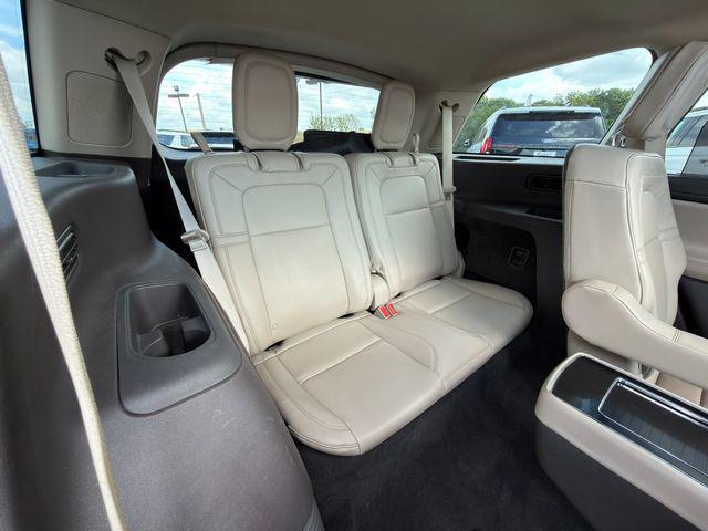 used 2023 Lincoln Aviator car, priced at $47,950