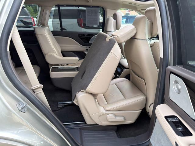 used 2023 Lincoln Aviator car, priced at $47,950