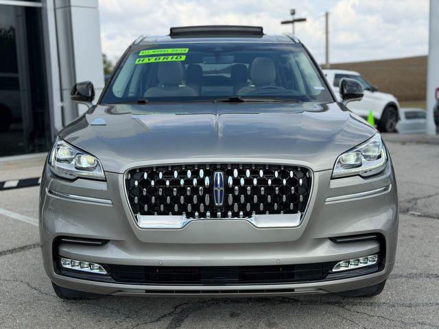 used 2023 Lincoln Aviator car, priced at $47,950