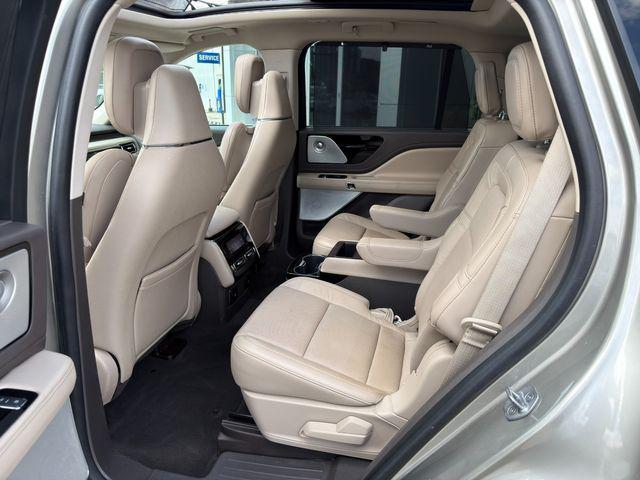 used 2023 Lincoln Aviator car, priced at $47,950