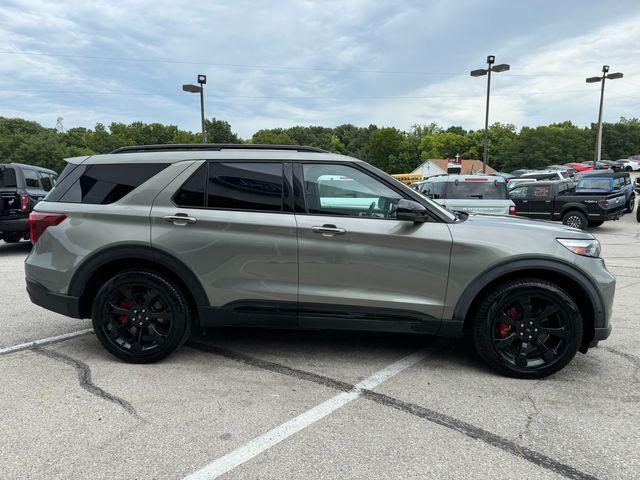 used 2020 Ford Explorer car, priced at $33,919