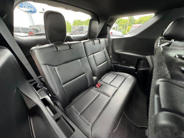 used 2020 Ford Explorer car, priced at $33,919