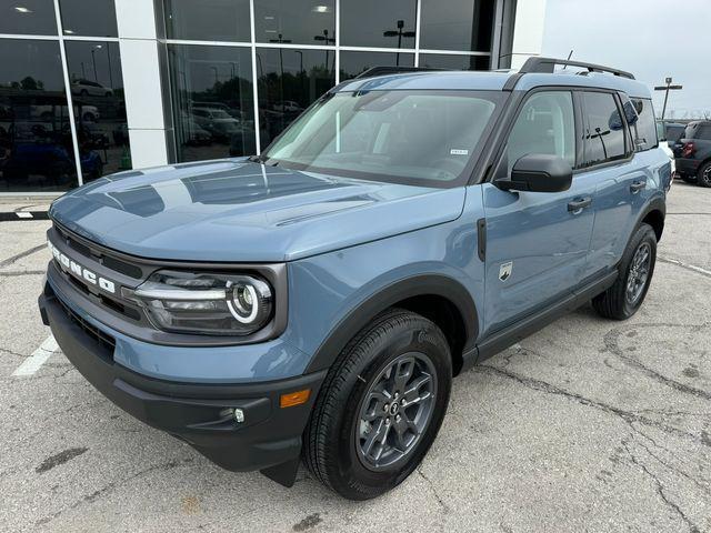 new 2024 Ford Bronco Sport car, priced at $31,959