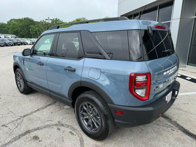 new 2024 Ford Bronco Sport car, priced at $31,959