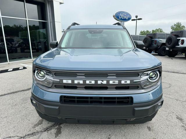 new 2024 Ford Bronco Sport car, priced at $31,959