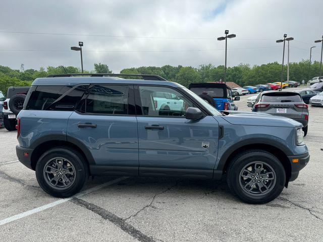 new 2024 Ford Bronco Sport car, priced at $31,959