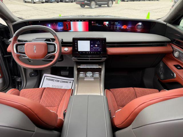 used 2024 Lincoln Nautilus car, priced at $62,999