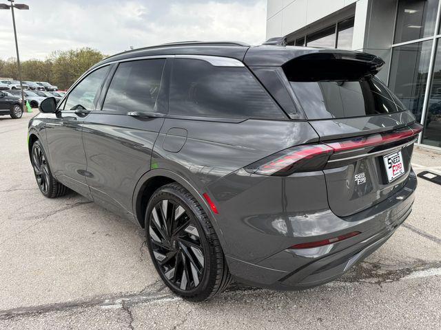 used 2024 Lincoln Nautilus car, priced at $62,999