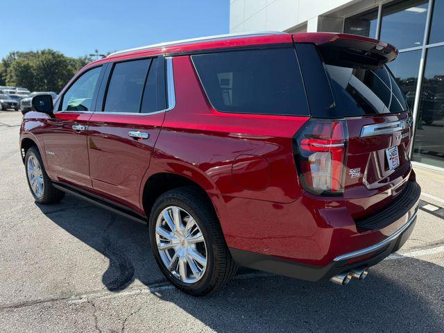 used 2021 Chevrolet Tahoe car, priced at $56,900