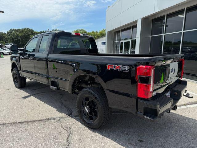 new 2025 Ford F-250 car, priced at $61,499