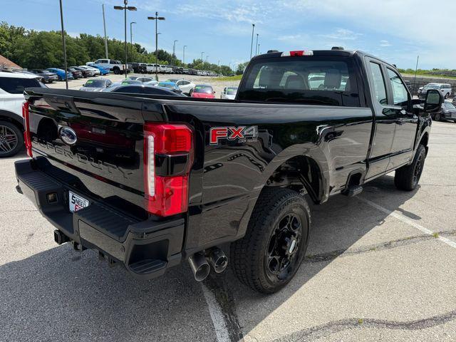 new 2025 Ford F-250 car, priced at $61,499
