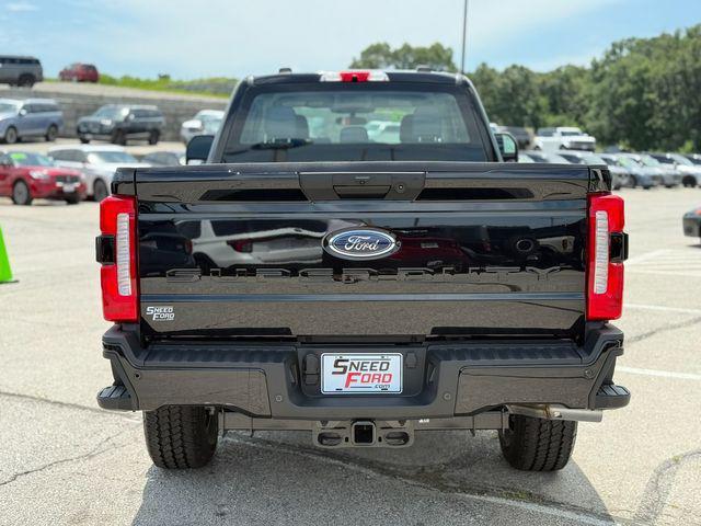 new 2025 Ford F-250 car, priced at $61,499