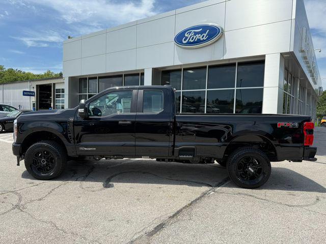 new 2025 Ford F-250 car, priced at $61,499