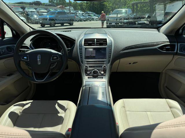 used 2020 Lincoln MKZ car, priced at $30,499