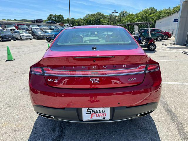 used 2020 Lincoln MKZ car, priced at $30,499