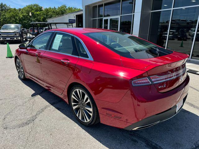 used 2020 Lincoln MKZ car, priced at $30,499