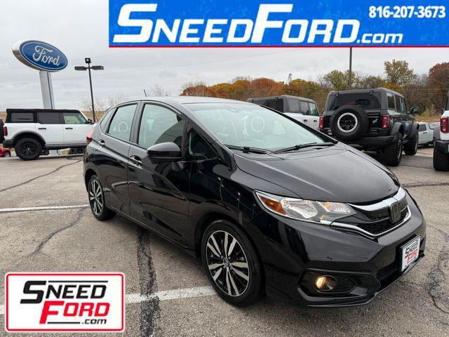 used 2020 Honda Fit car, priced at $18,999