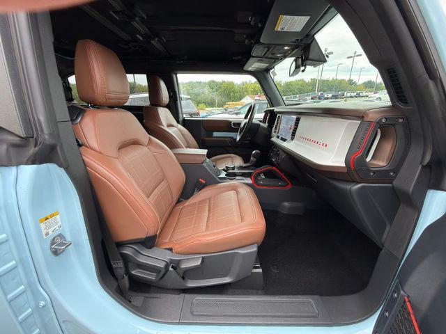 used 2024 Ford Bronco car, priced at $59,487