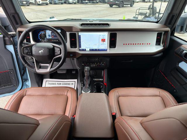 used 2024 Ford Bronco car, priced at $59,487