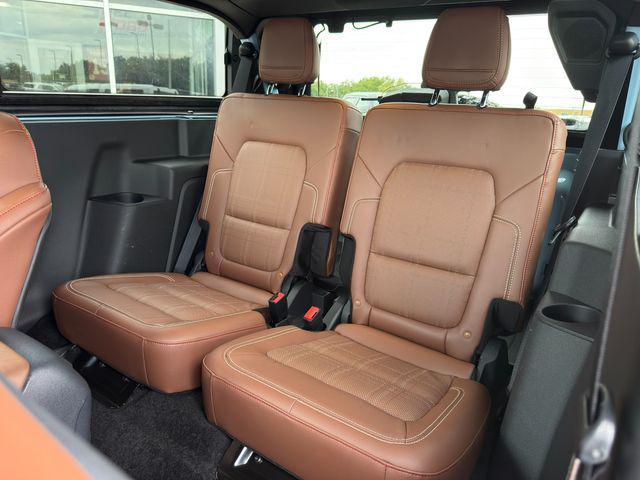 used 2024 Ford Bronco car, priced at $59,487