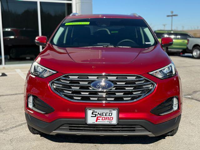 used 2023 Ford Edge car, priced at $31,999