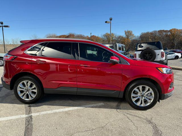 used 2023 Ford Edge car, priced at $31,999