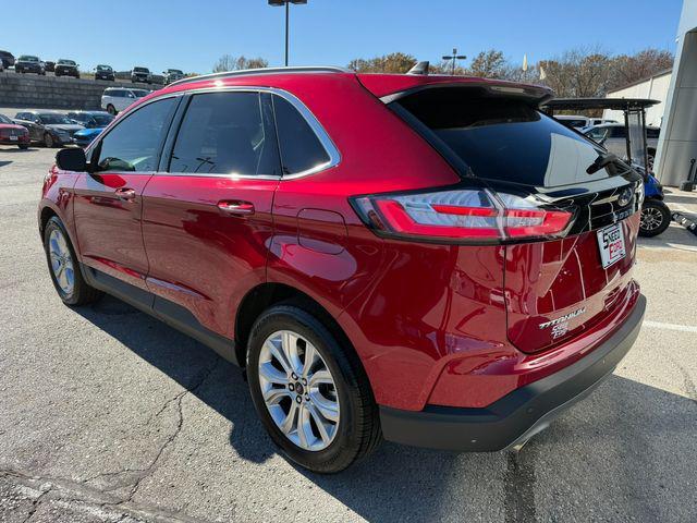 used 2023 Ford Edge car, priced at $31,999