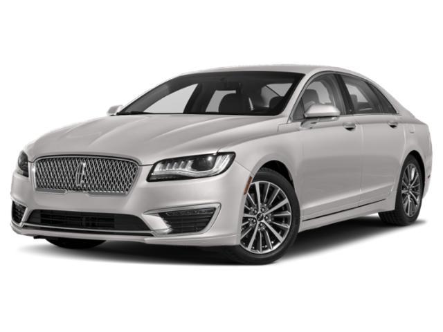 used 2020 Lincoln MKZ Hybrid car, priced at $17,999