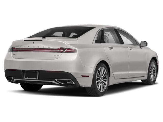 used 2020 Lincoln MKZ Hybrid car, priced at $17,999