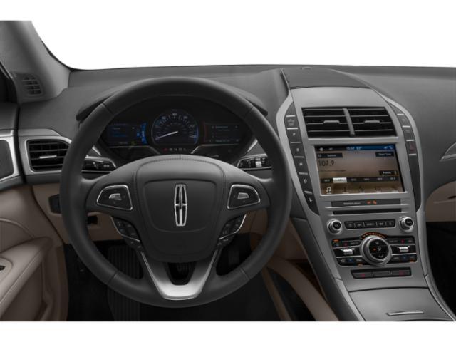 used 2020 Lincoln MKZ Hybrid car, priced at $17,999