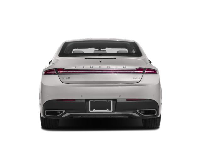 used 2020 Lincoln MKZ Hybrid car, priced at $17,999