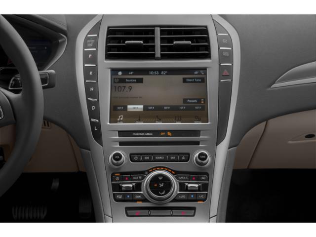 used 2020 Lincoln MKZ Hybrid car, priced at $17,999