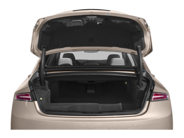 used 2020 Lincoln MKZ Hybrid car, priced at $17,999