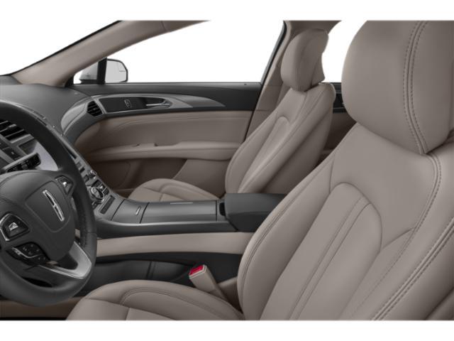 used 2020 Lincoln MKZ Hybrid car, priced at $17,999