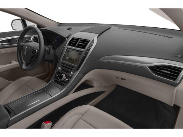 used 2020 Lincoln MKZ Hybrid car, priced at $17,999