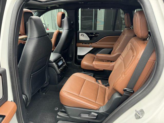 used 2021 Lincoln Aviator car, priced at $43,493
