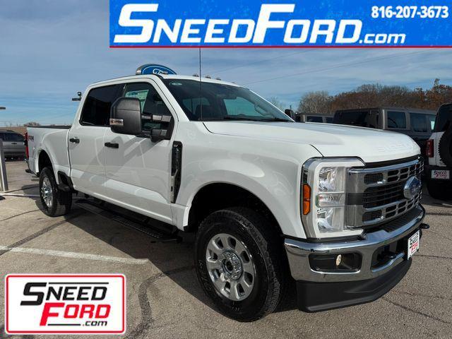 new 2024 Ford F-250 car, priced at $59,239