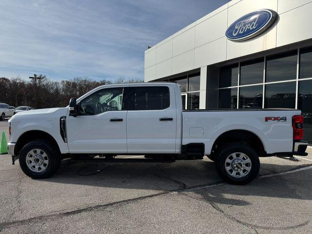 new 2024 Ford F-250 car, priced at $59,239