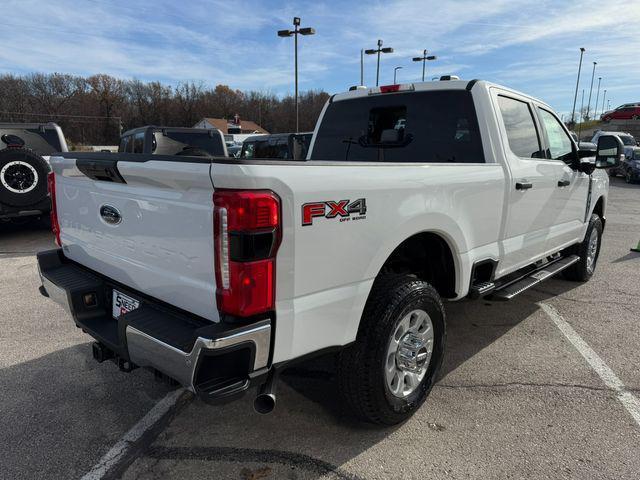 new 2024 Ford F-250 car, priced at $59,239