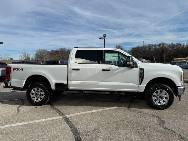 new 2024 Ford F-250 car, priced at $59,239