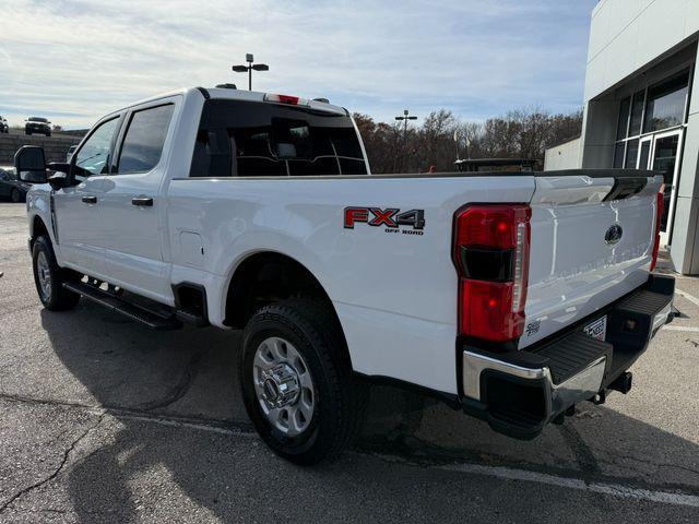 new 2024 Ford F-250 car, priced at $59,239