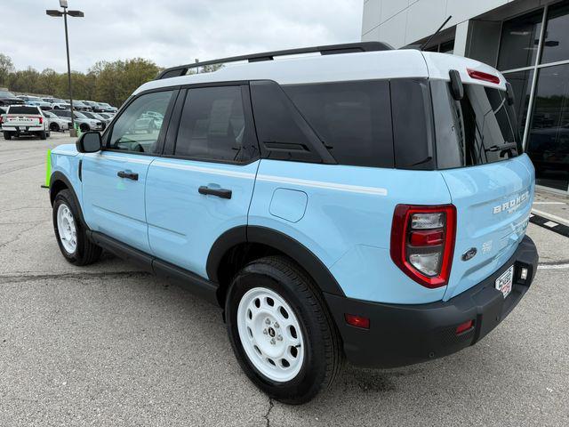 new 2025 Ford Bronco Sport car