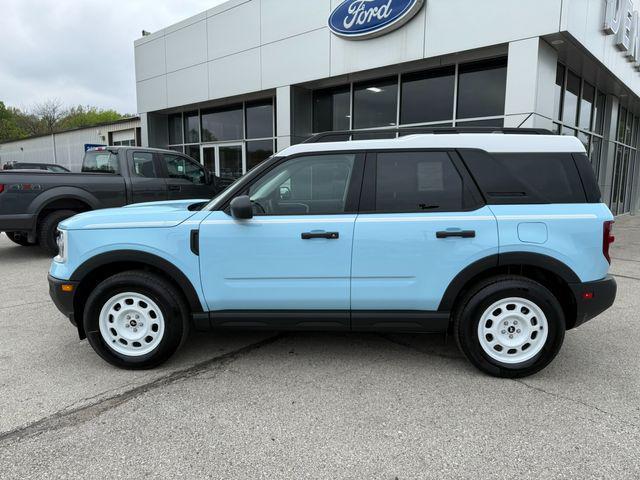new 2025 Ford Bronco Sport car