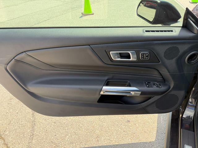 used 2024 Ford Mustang car, priced at $44,999