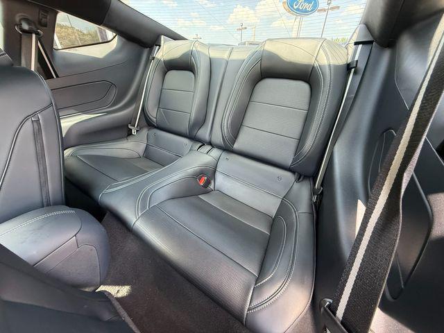 used 2024 Ford Mustang car, priced at $44,999