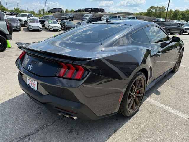 used 2024 Ford Mustang car, priced at $44,999