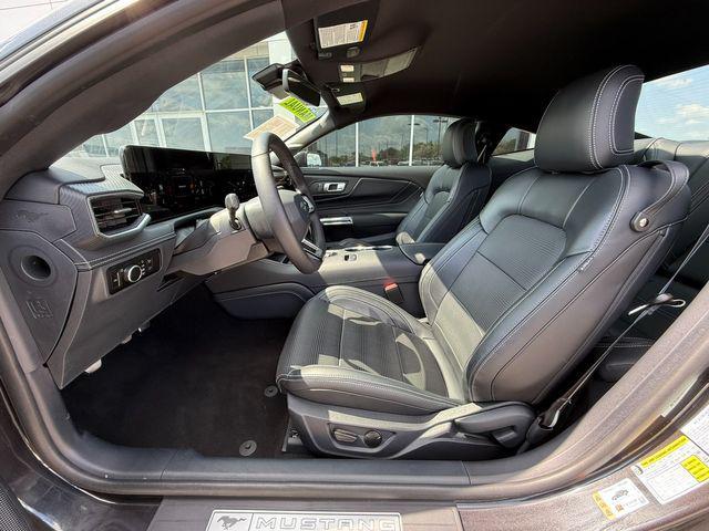 used 2024 Ford Mustang car, priced at $44,999
